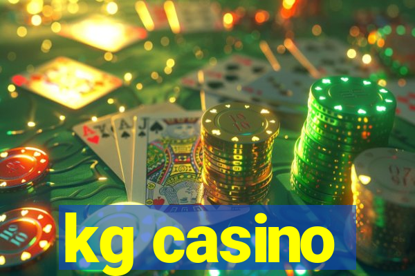 kg casino